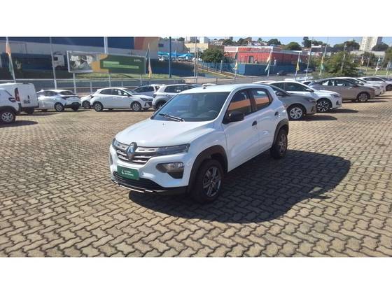 RENAULT KWID 1.0 12V SCE FLEX ZEN MANUAL RENAULT KWID 1.0 12V SCE FLEX ZEN MANUAL